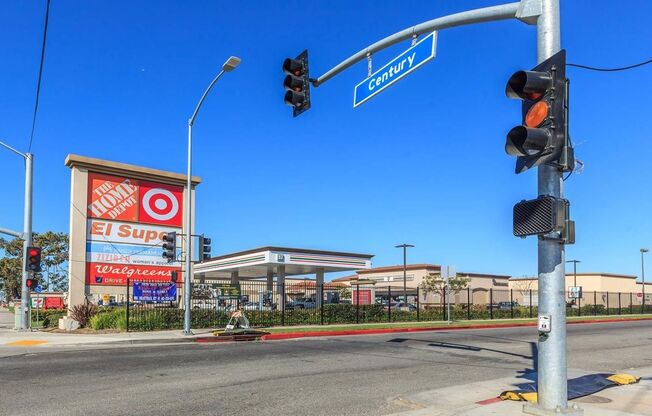 The Century Village (9910 S Village Dr)