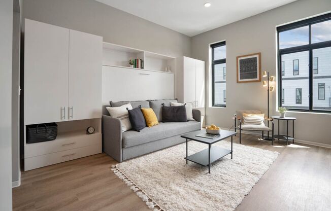 Studio, 1 bath, 457 sqft, $1,050, Unit 1308
