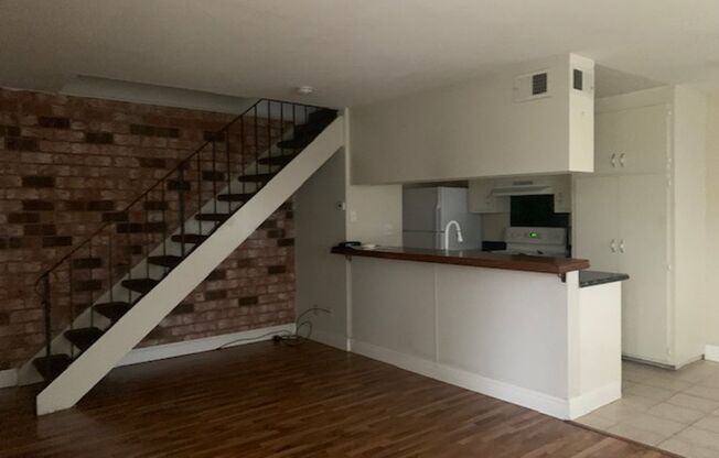 2 Bed/One Bath Condo, Blossom Valley Popular Floor Plan