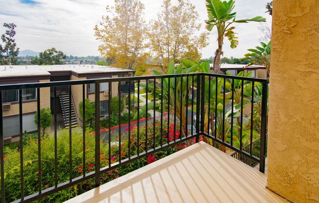 San Carlos Village Apts.