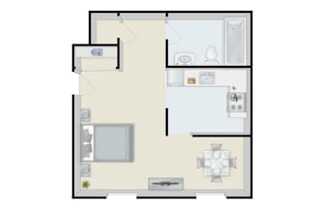 Partner-provided photo for $875 unit