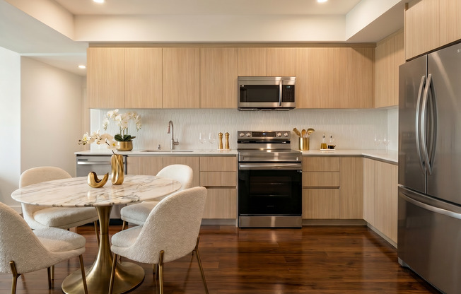 4 beds, 4 baths, 1,415 sqft, $4,029, Unit 401