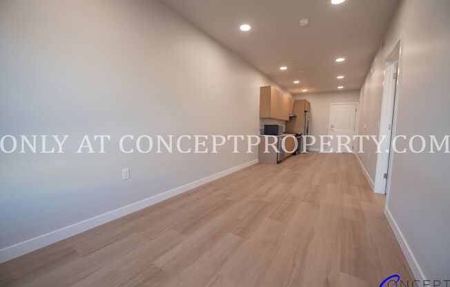 1 bed, 1 bath, 600 sqft, $1,799, Unit 1-209 *ADA