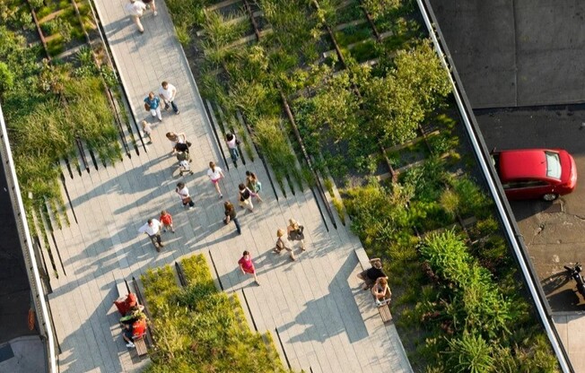 1 bed, 1 bath, $5,000, Unit 63J