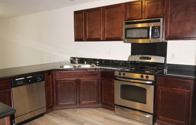 2 beds, 2 baths, 1,327 sqft, $3,345, Unit 105