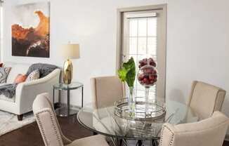 Glenhaven at Star Ranch - Near Meadow Lake Park Hutto, TX - living room