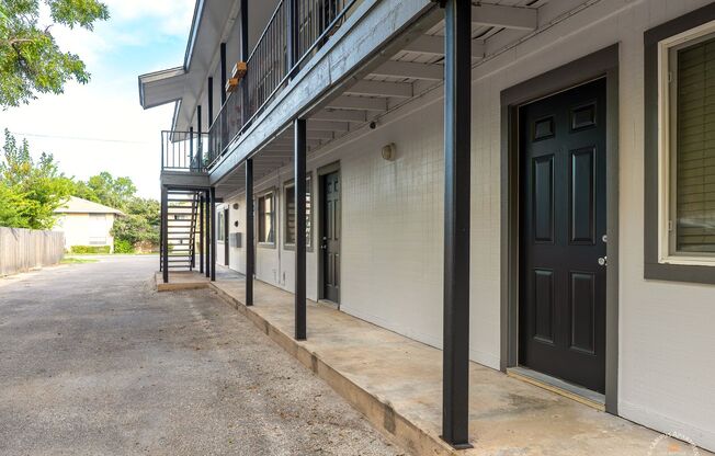 Melroy Apartments