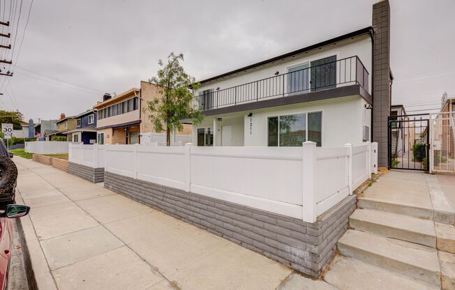 1211 Beryl Residences