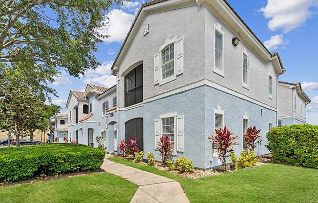 Exterior at Ballantrae Apartments, Florida, 32771