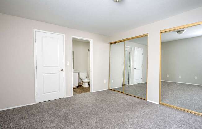 Village at Sunrise | Bedroom