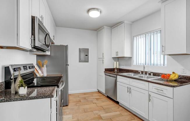 Wellworth Apartments