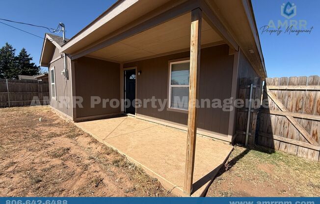 3 beds, 2 baths, $1,050