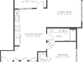 Partner-provided photo for $2895 unit