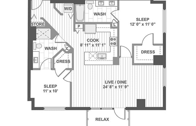 Partner-provided property photo