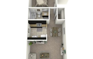 Partner-provided photo for $1209 unit
