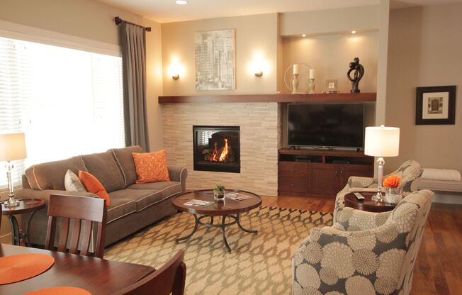 Beautiful luxury custom home