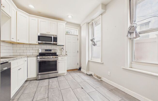 3 Bedroom Townhouse on N 4th St