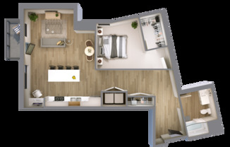 Partner-provided photo for $1590 unit