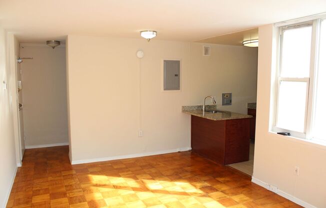 Studio, 1 bath, 389 sqft, $1,840, Unit 1845-512