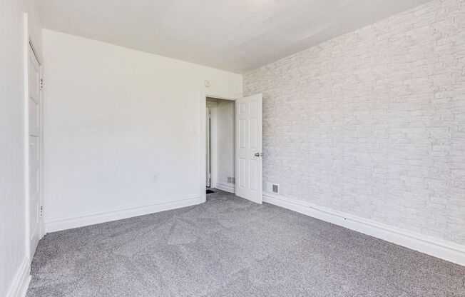 AVAILABLE AUGUST 2026 - 2 Bedroom Home w/ Original Layout!