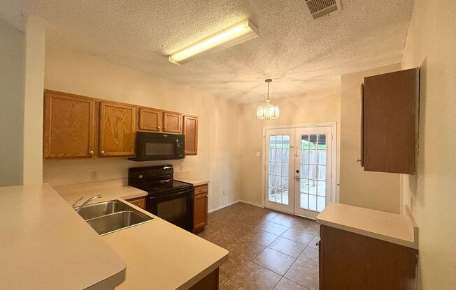3BR/2BA Euless Home w/ Open Floor Plan