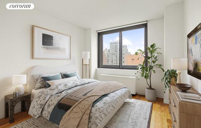1 bed, 1 bath, 620 sqft, $5,500, Unit 9A