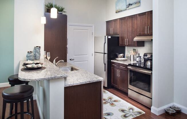 Weymouth MA The Commons New Apartment