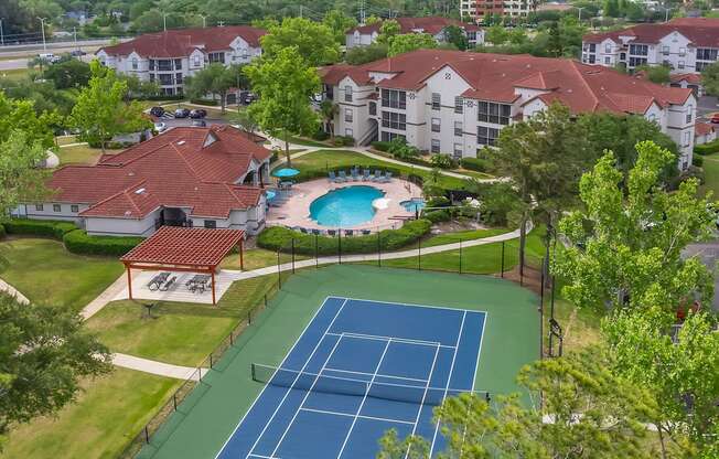 Welcome to Egret's Landing Apartments