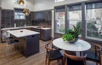 Coffee Bar at Lionsgate South, Oregon, 97124