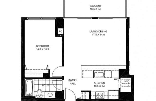 Partner-provided property photo