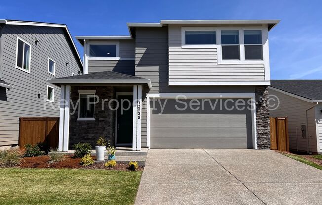 Gorgeous Modern Traditional Home in Brush Prairie