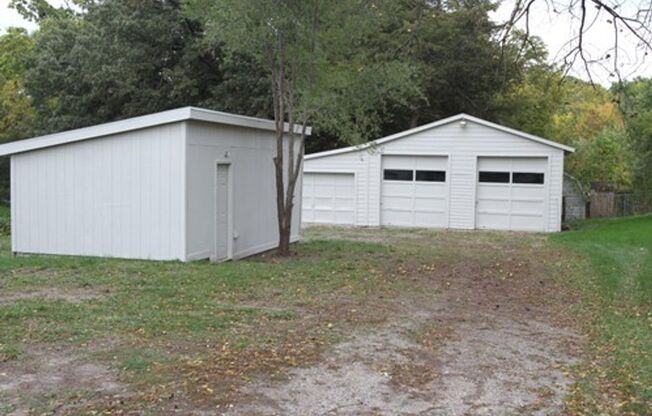 Beautiful Home with 5 car garage!