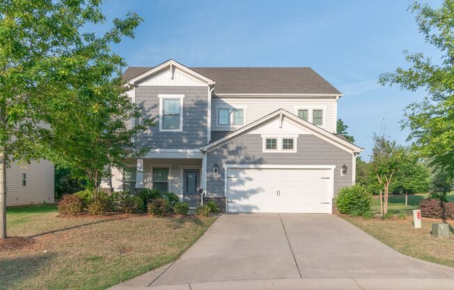 Spacious & Elegant 4 Bedroom Home in Fort Mill!