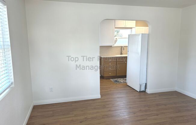 ***Newly-Remodeled 1 bed / 1 bath / 537 sqft Apartment in Coastal Oceanside - Available 05/01