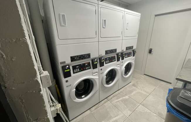 Laundry Facilities