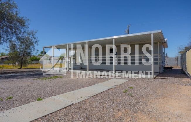 Lovely Manufactured Home North of Casa Grande