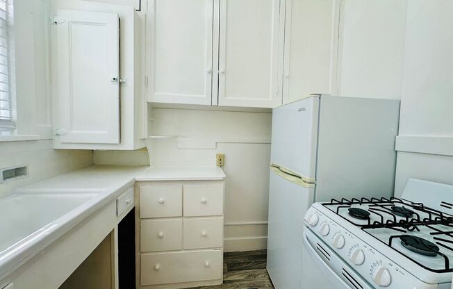 Studio, 1 bath, 350 sqft, $1,795, Unit Haste #16