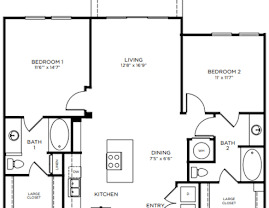 Partner-provided photo for $1810 unit