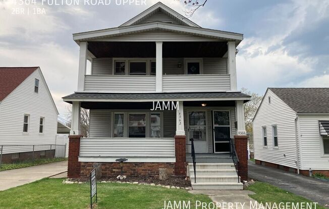 4364 FULTON RD