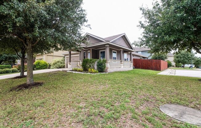 3 Bedroom, 2 Bath, Corner Lot Home in North Austin