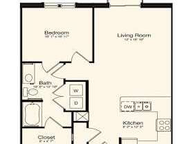 Partner-provided photo for $1644 unit