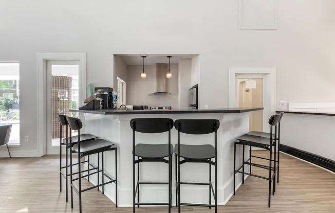 Catering Kitchen at The Apartments at Tamar Meadow, Maryland, 21045