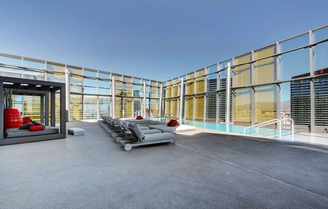 Studio, 1 bath, $2,180, Unit # 1909