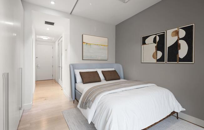 Studio, 1 bath, 698 sqft, $4,200, Unit 309