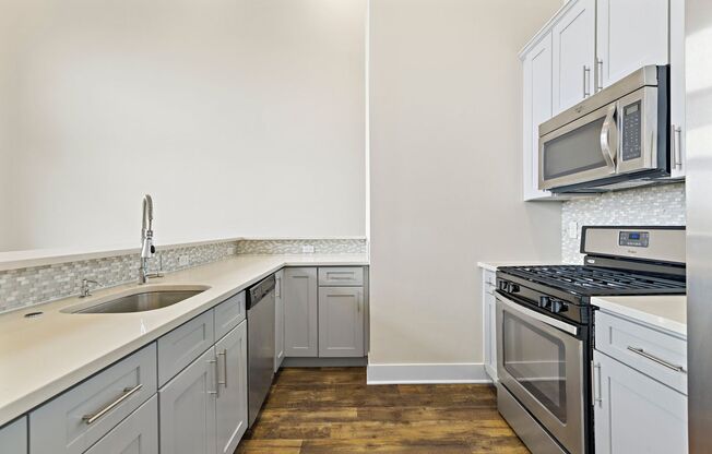 The Hudson Lofts