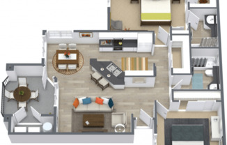 Partner-provided photo for $2746 unit