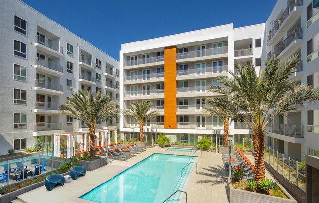 2 beds, 2 baths, 1,112 sqft, $4,160, Unit 346