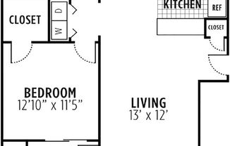 Partner-provided photo for $1825 unit