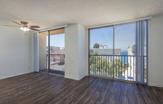 2BR with Large Parking Space ~ 1 Block from the Water!