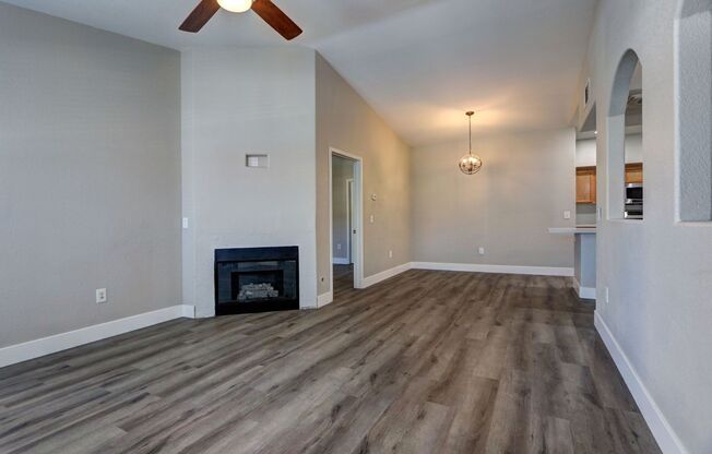 Lovely, highly upgraded home located in the elegant gated Chateau Versailles community.